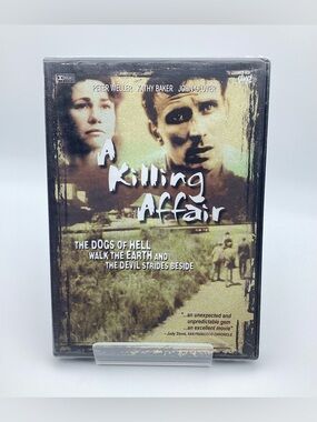 A Killing Affair DVD 1986